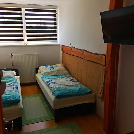 Vulcano Vendeghaz Pensionat *